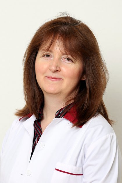 Dr. Polyák Annamária diabetológus szakmai önéletrajza