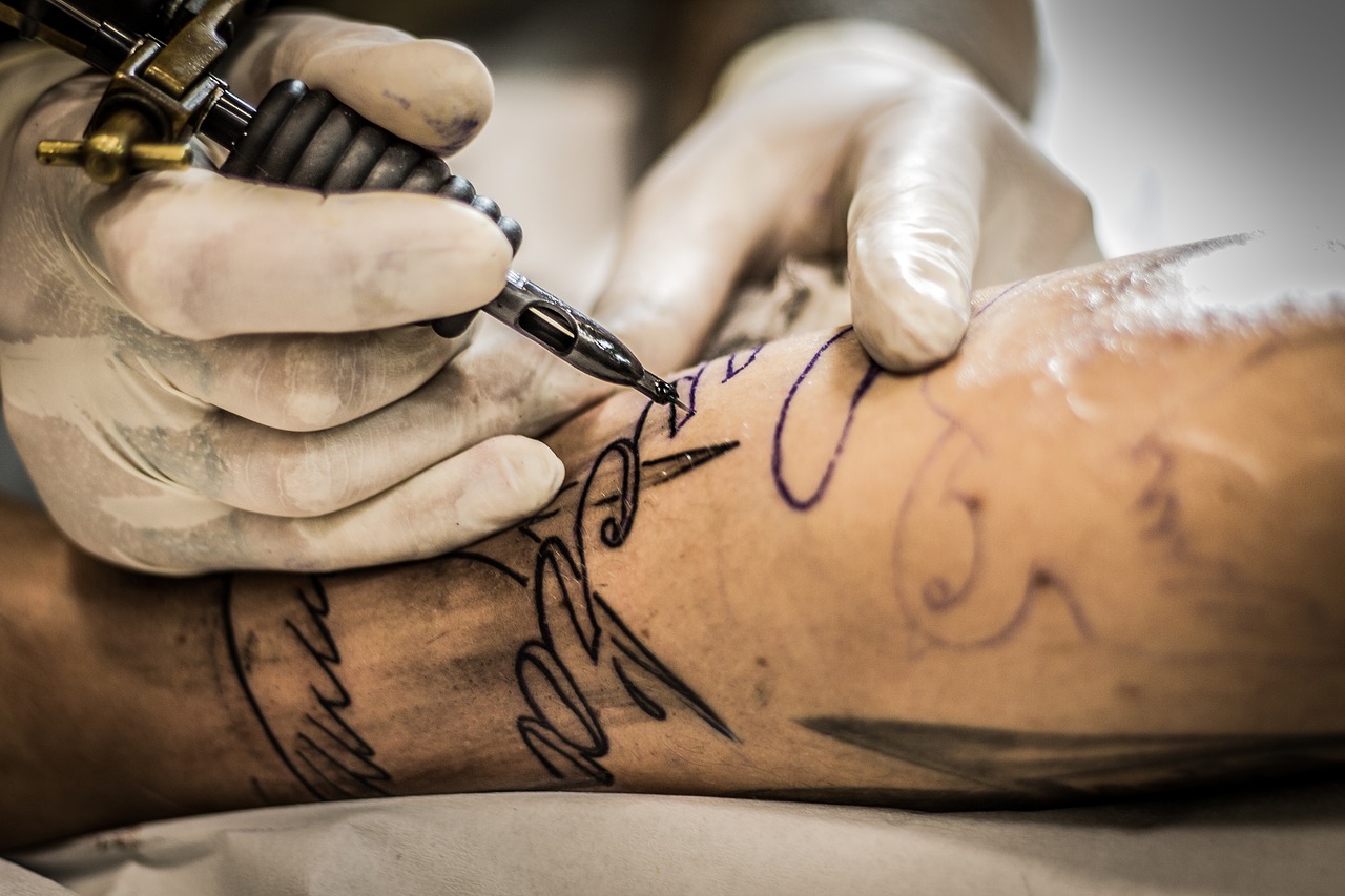 Tetoválás véralvadásgátló szedése során- lehet vagy nem lehet?