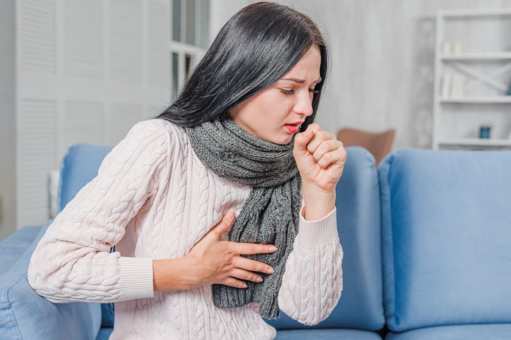 Hogyan hat a hideg az asztmás tünetekre?