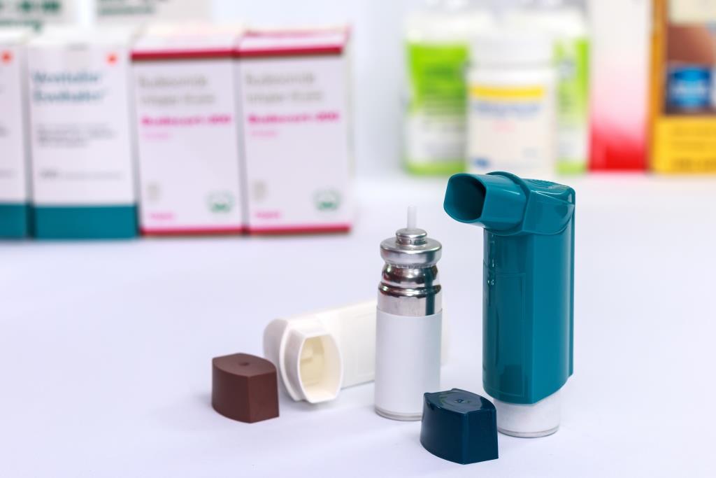 Légúti beteg ne hagyja abba az asztma gyógyszer szedését!
