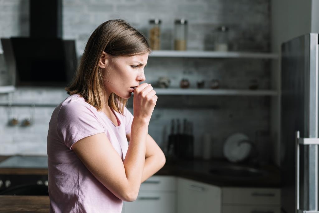 A köhögés is az allergia tünete?