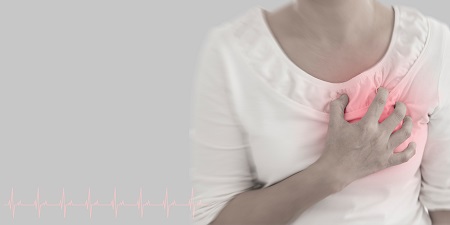 A szívinfarktus bizonyos rizikófaktorai erősebben érintik a nőket
