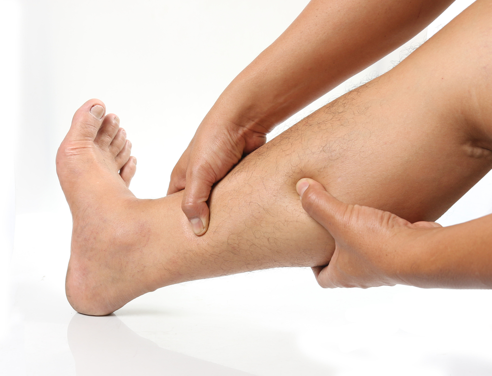 a kezelés a fájdalom a lábak cukorbetegség
