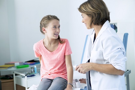 Mikor kell a gyerekkel ortopédushoz fordulni?