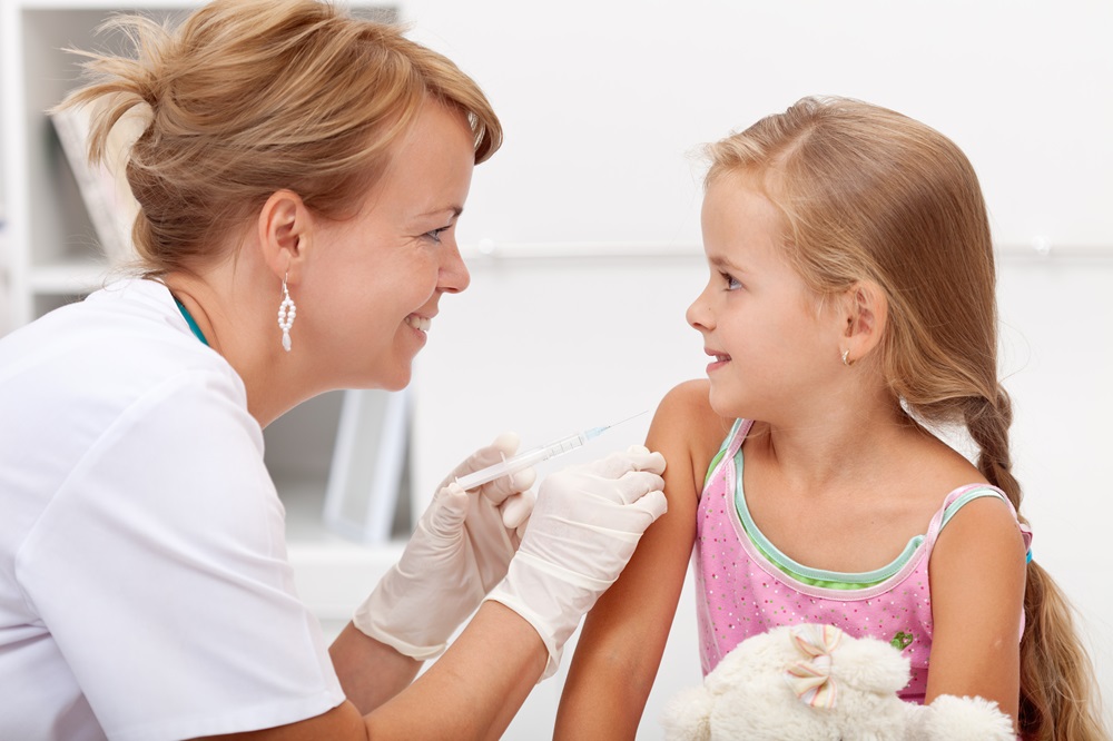 Ezeket a védőoltásokat fontold meg ősszel gyermeked védelme érdekében