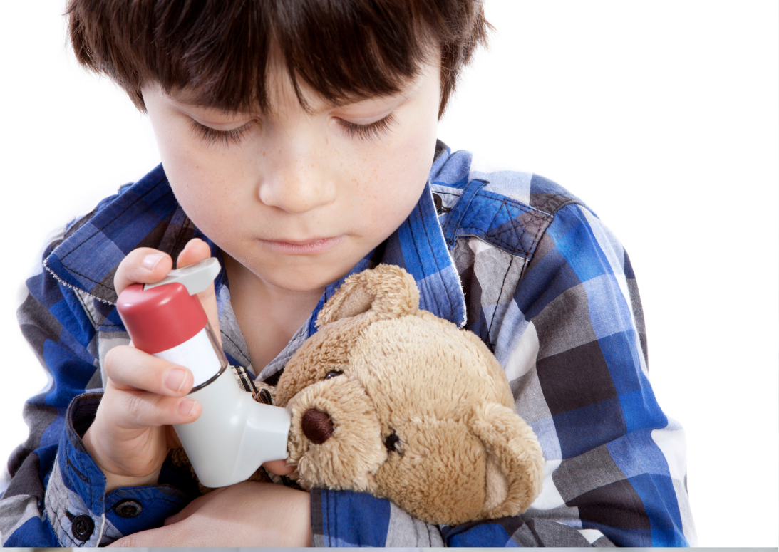 Asztmás a gyermeke? Ezt a 6 tanácsot fontolja meg!
