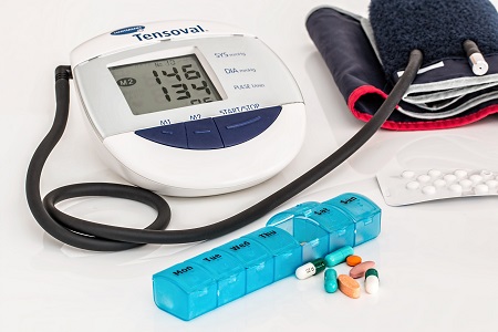 másodlagos magas vérnyomás elleni gyógyszerek