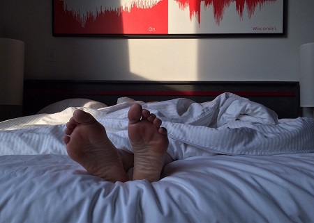 A hőség fokozhatja az alvászavart, de fontos a diagnózis