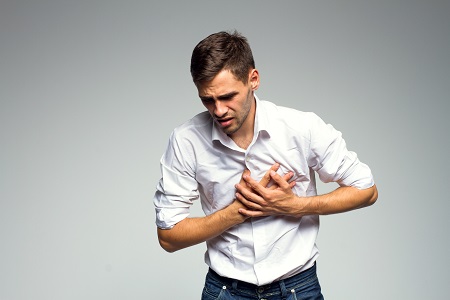 Stressz, pánik vagy szívbetegség okozza a mellkasi fájdalmat?