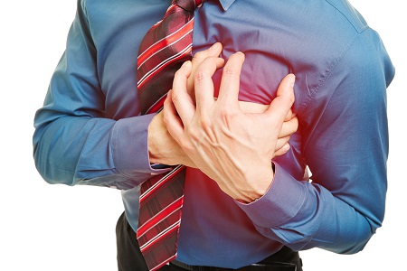 Honnan tudható, hogy szív eredetű a mellkasi fájdalom?