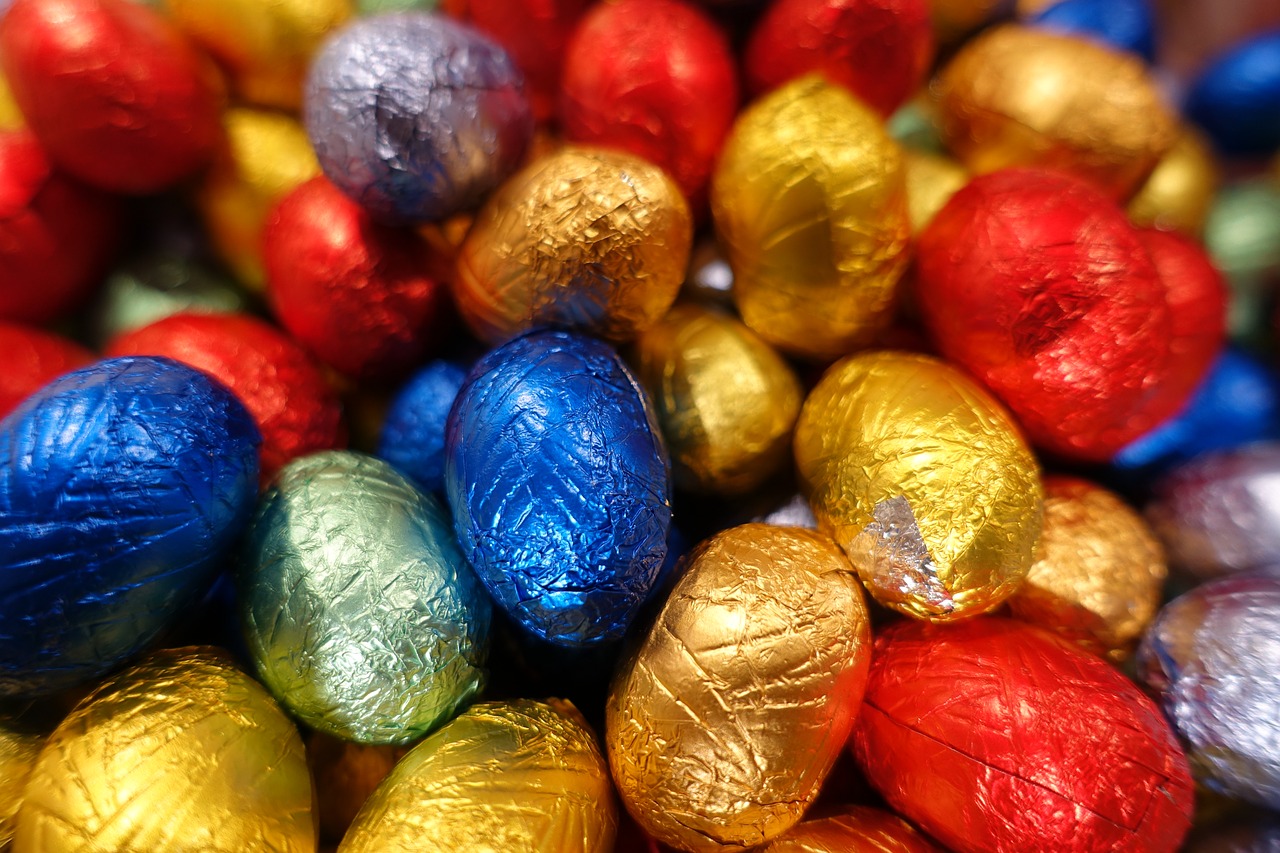 Mire figyeljünk a húsvéti édességek beszerzése során?
