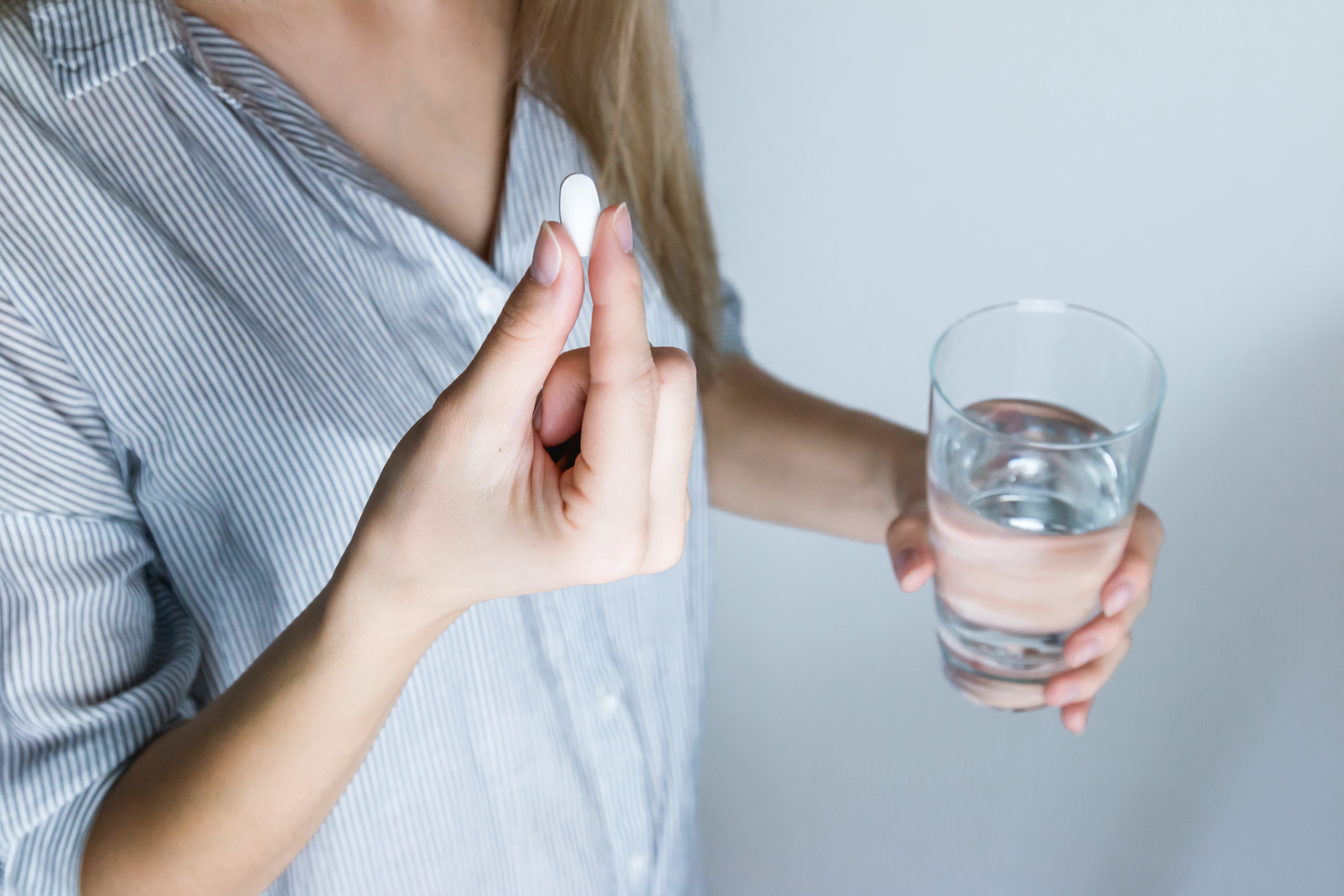 Tüdőgyulladás: jobban vagyok, miért kell még antibiotikumot szednem?
