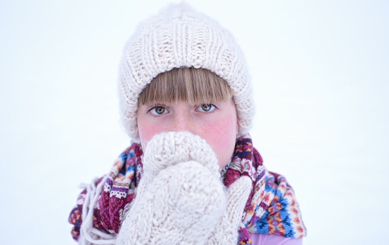 Hogyan kezeljük a téli allergiás tüneteket?