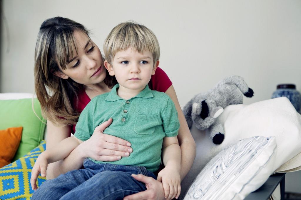 Mit tegyünk, ha anafilaxia jelentkezik ételallergiás gyermekünknél?