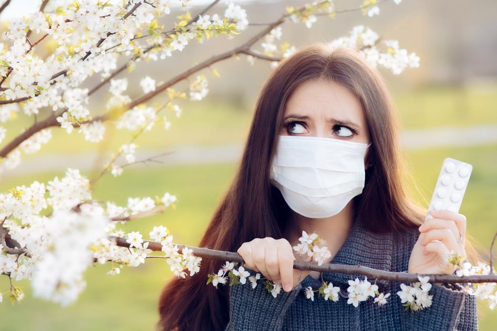 Tudnivalók az allergia kezeléséről, a koronavírus-járvány időszakában