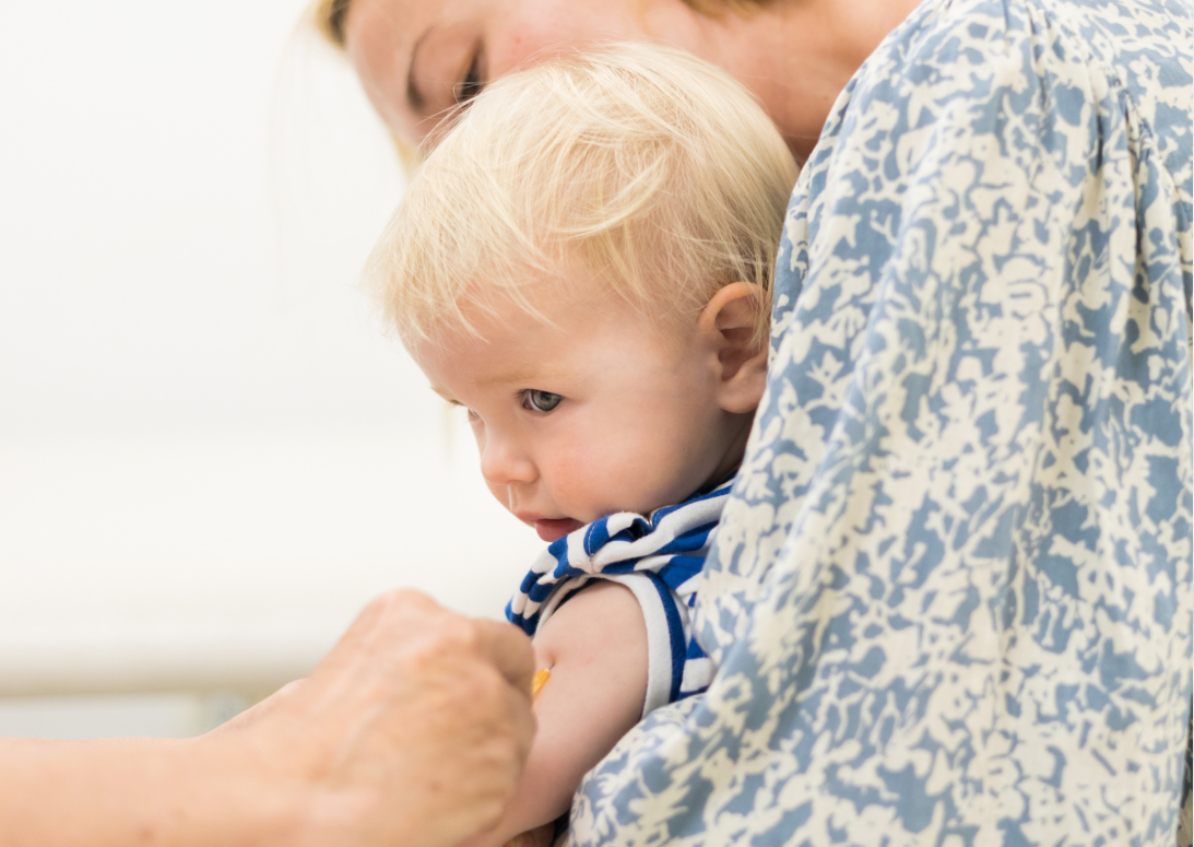 Az újszülöttekre és oltatlan csecsemőkre lehet különösen veszélyes a szamárköhögés