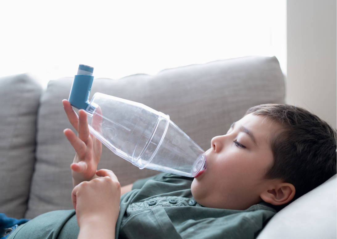 Biztos, hogy jól használja gyermeke az inhalátort? Mutatjuk, hol hibázhat