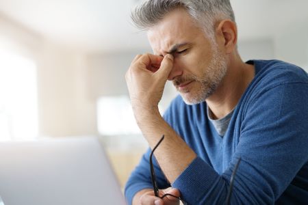 A migrén megelőzésében segíthet néhány lifehack és Botox-terápia is. 