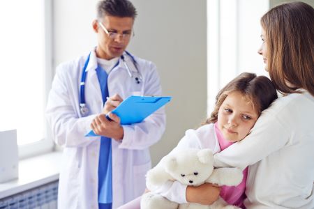 Gyerekeknél is fontos a húgyúti fertőzés urológiai kezelése. 