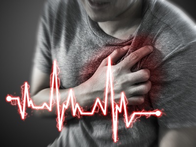 szívritmuszavar erős szívdobogás