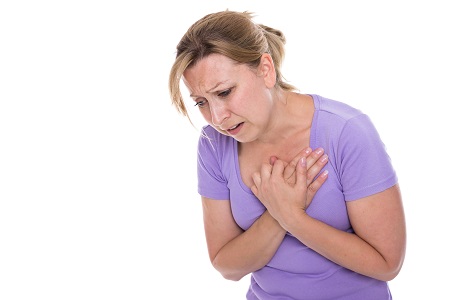 szívinfarktus angina mellkasi fájdalom