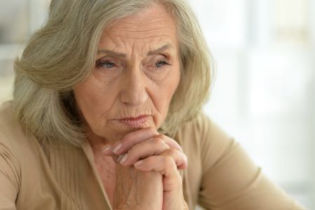 A depresszió a menopauzában is kezelhető.