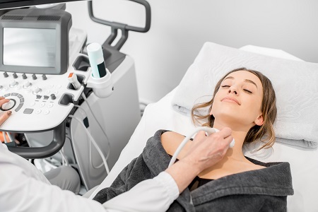 A pajzsmirigy ultrahang fontos diagnosztikai eszköz.