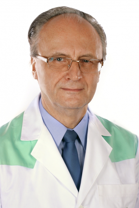 Prof. dr. Balázs Csaba