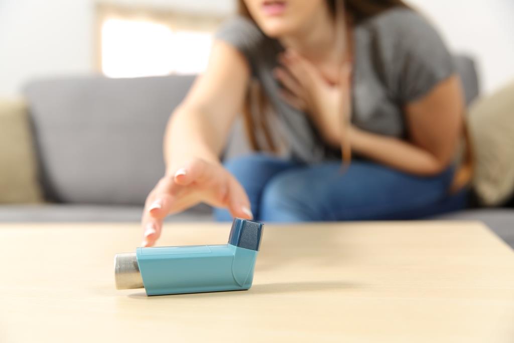 A stressz is rontja az asztmás tüneteket