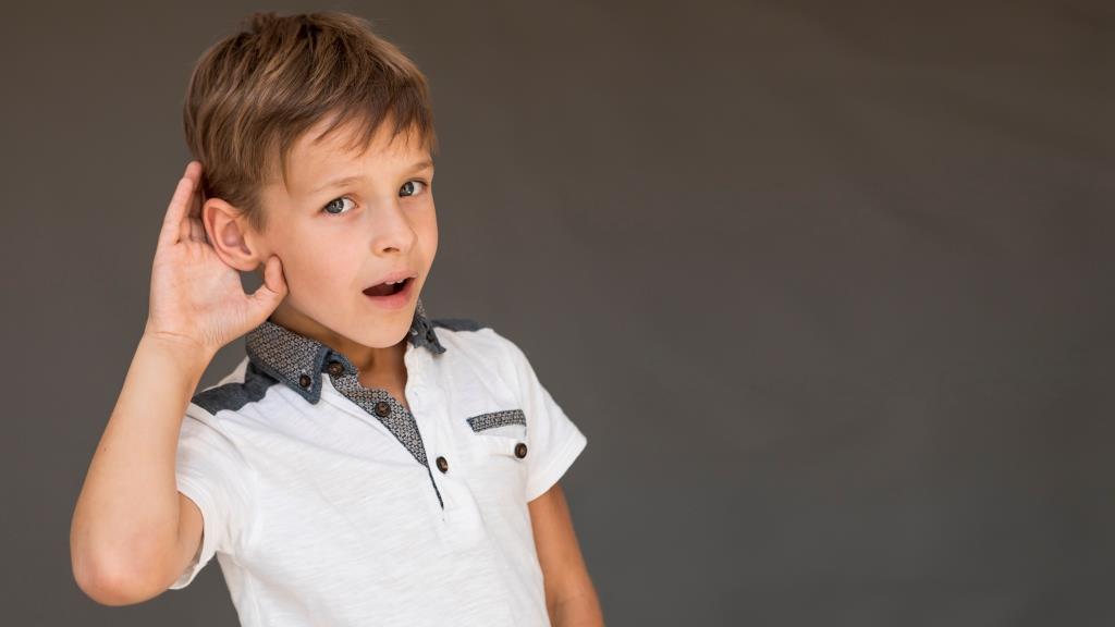 Ez a gyermekkori halláscsökkenés egyik gyakori oka