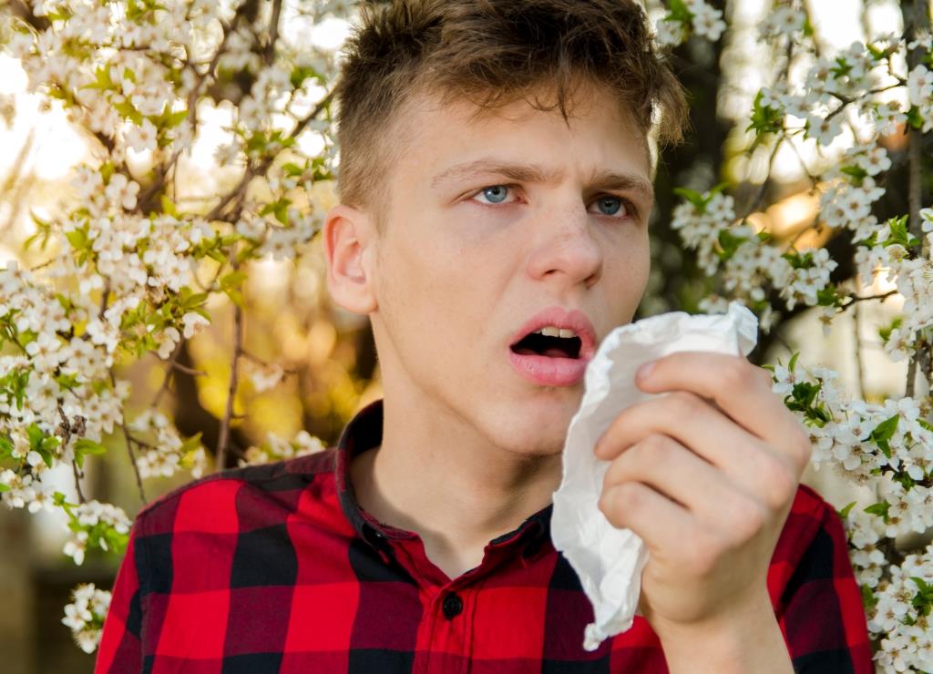 Csak átmeneti enyhülést hozott a lehűlés az allergiásoknak