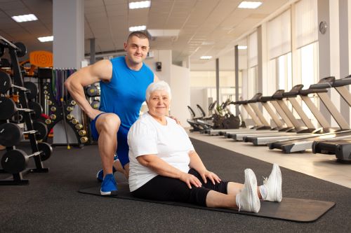 COPD-s betegeknek a testmozgás gyógyszer