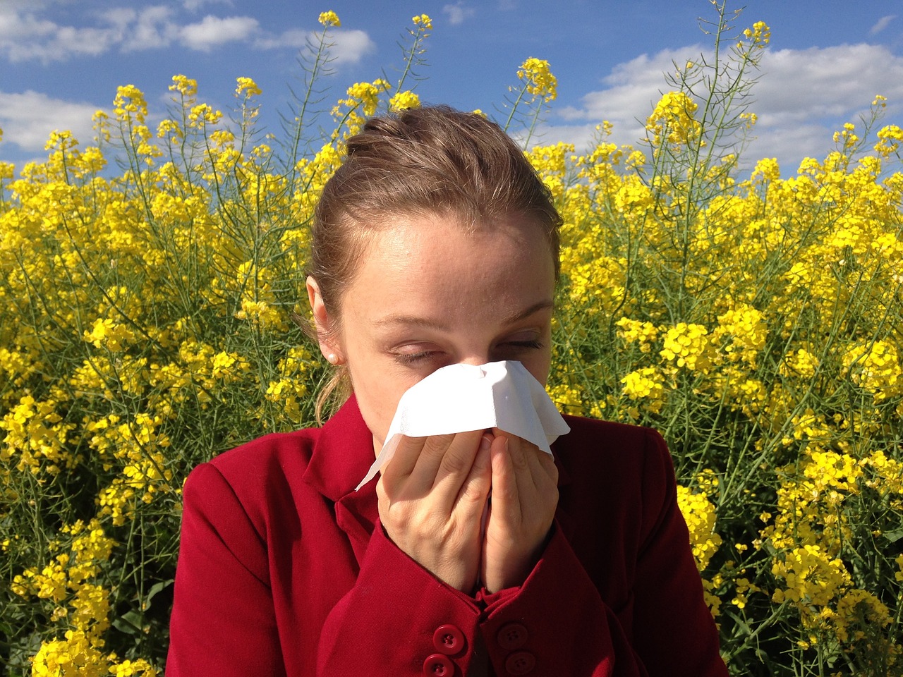 Durva napok várnak a pollenallergiásokra