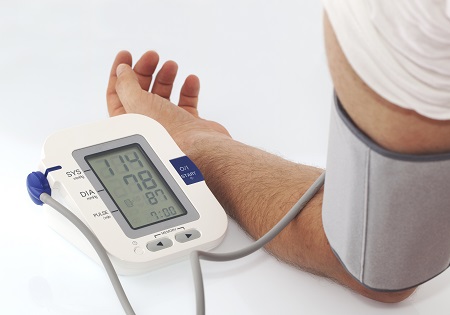 Így kell jól mérni a vérnyomást