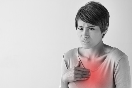 Az ősszel kiújult refluxa vagy a szíve miatt van mellkasi fájdalma?