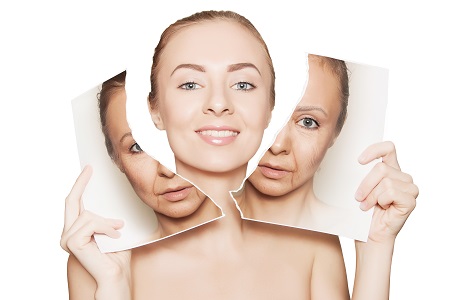 Az esztétikai bőrgyógyászat kezelései megfiatalítják a bőrt.