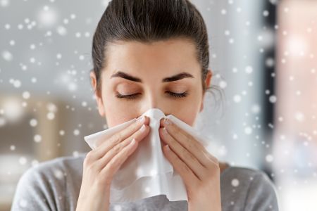 Az éjszaka fokozódó allergiás tüneteket fontos kivizsgáltatni.